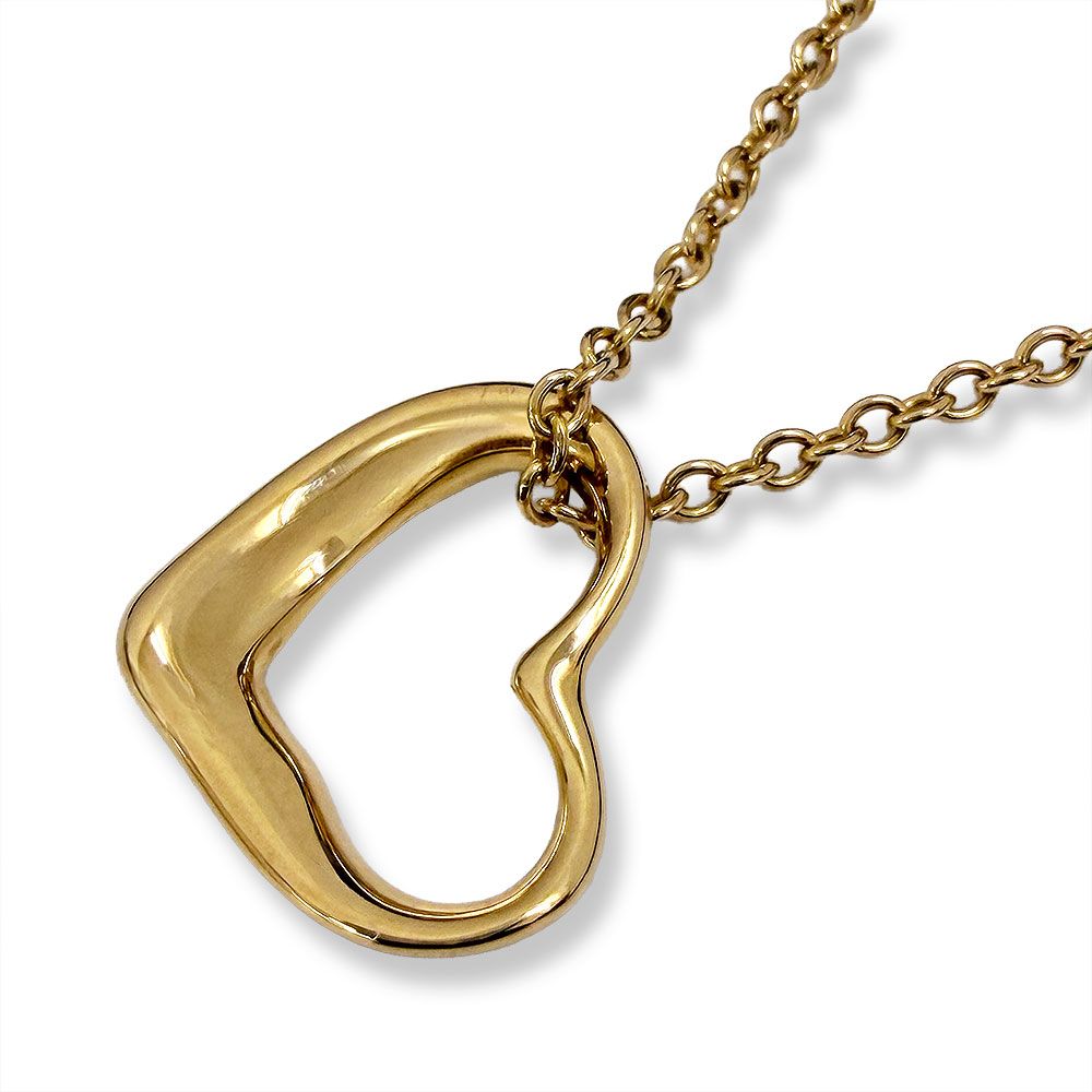 Tiffany & Co Open Necklace