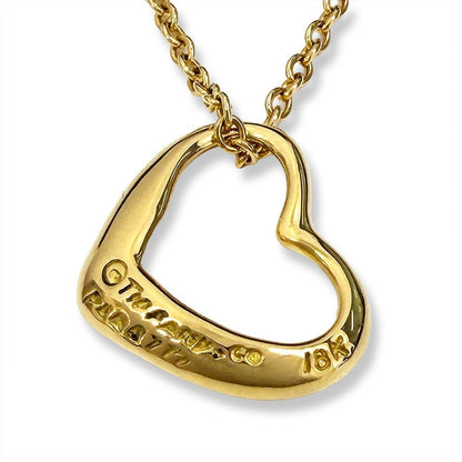 Tiffany & Co Open Necklace — view 2