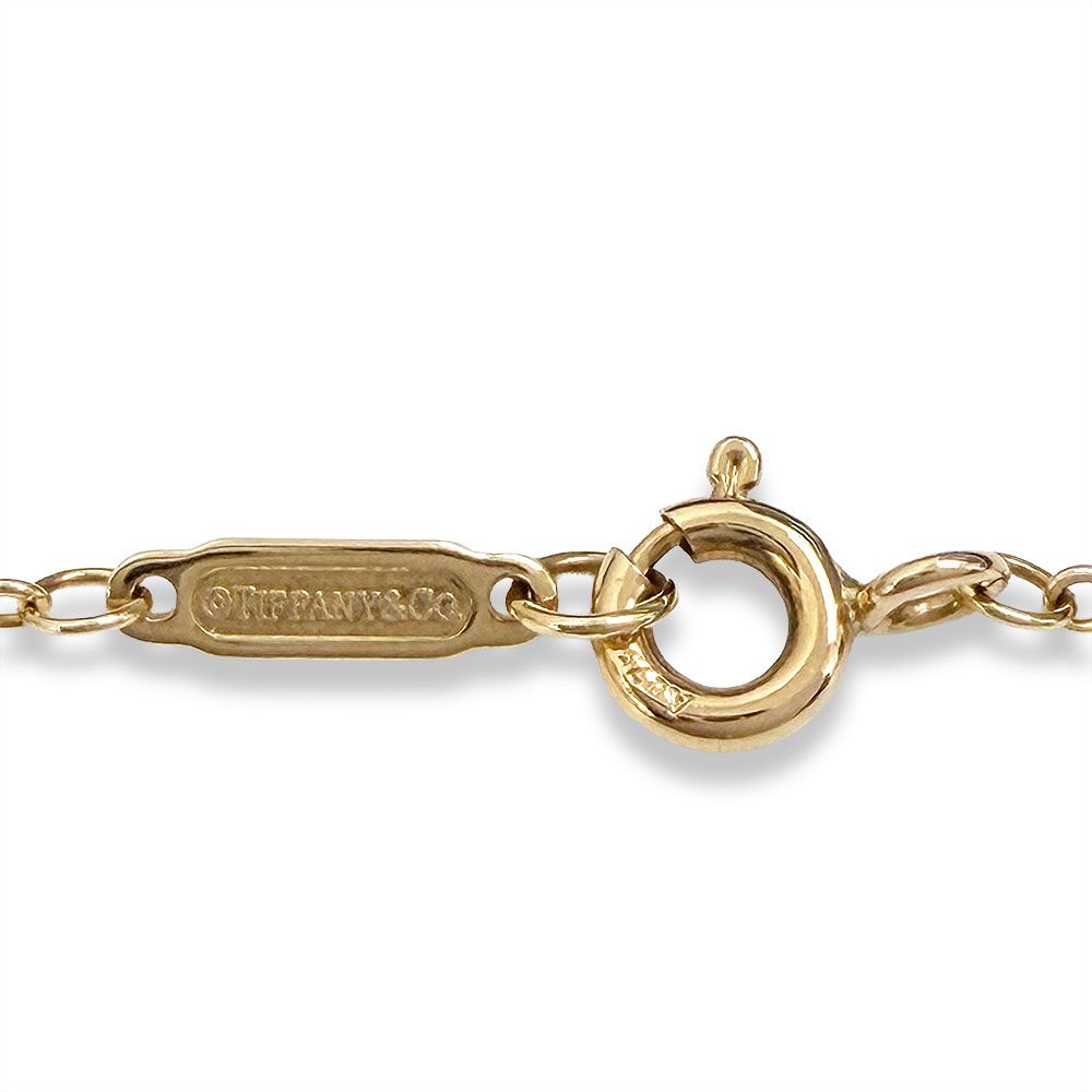Tiffany & Co Open Necklace — view 3