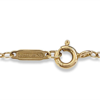 Tiffany & Co Open Necklace — view 3
