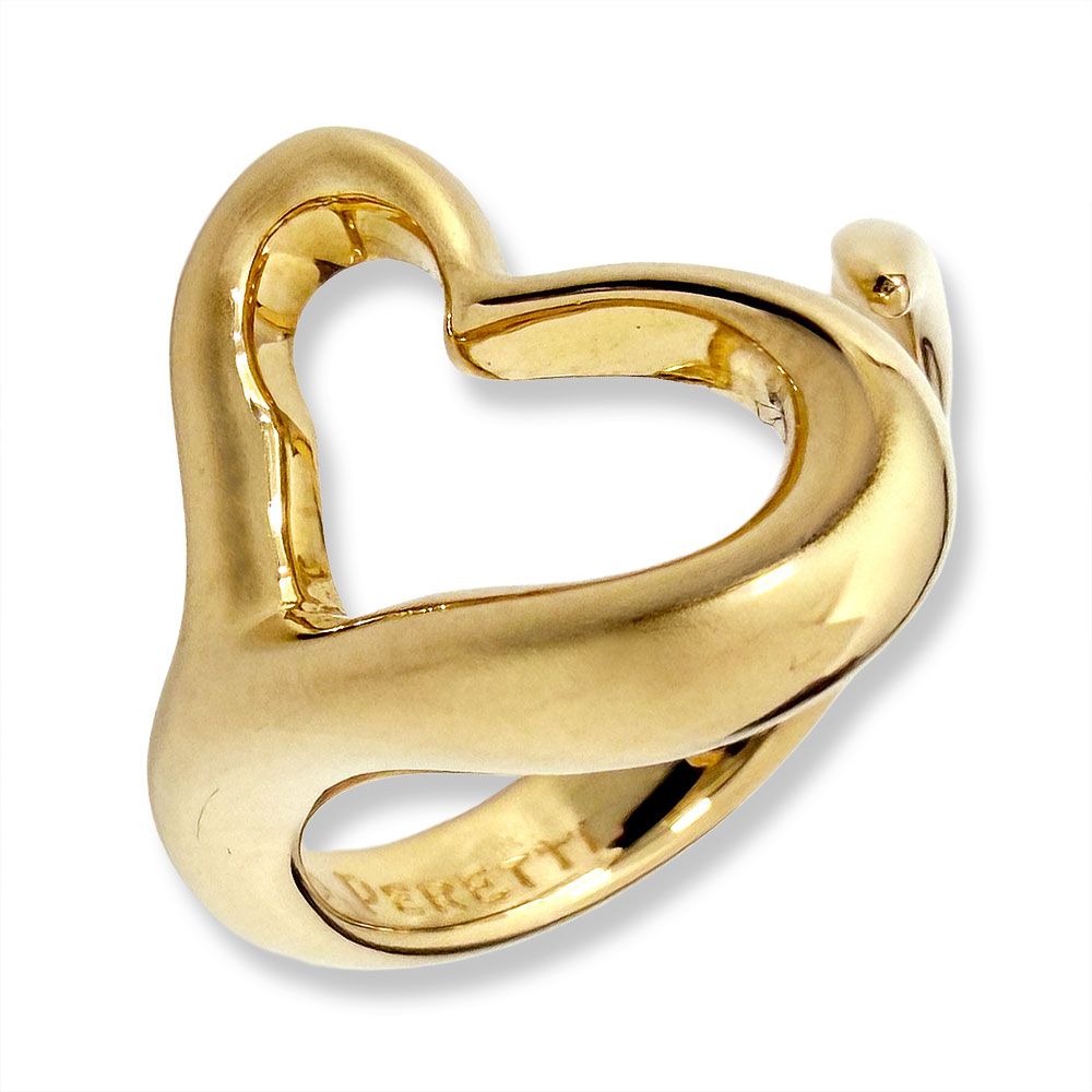 Tiffany & Co Open Ring — view 2