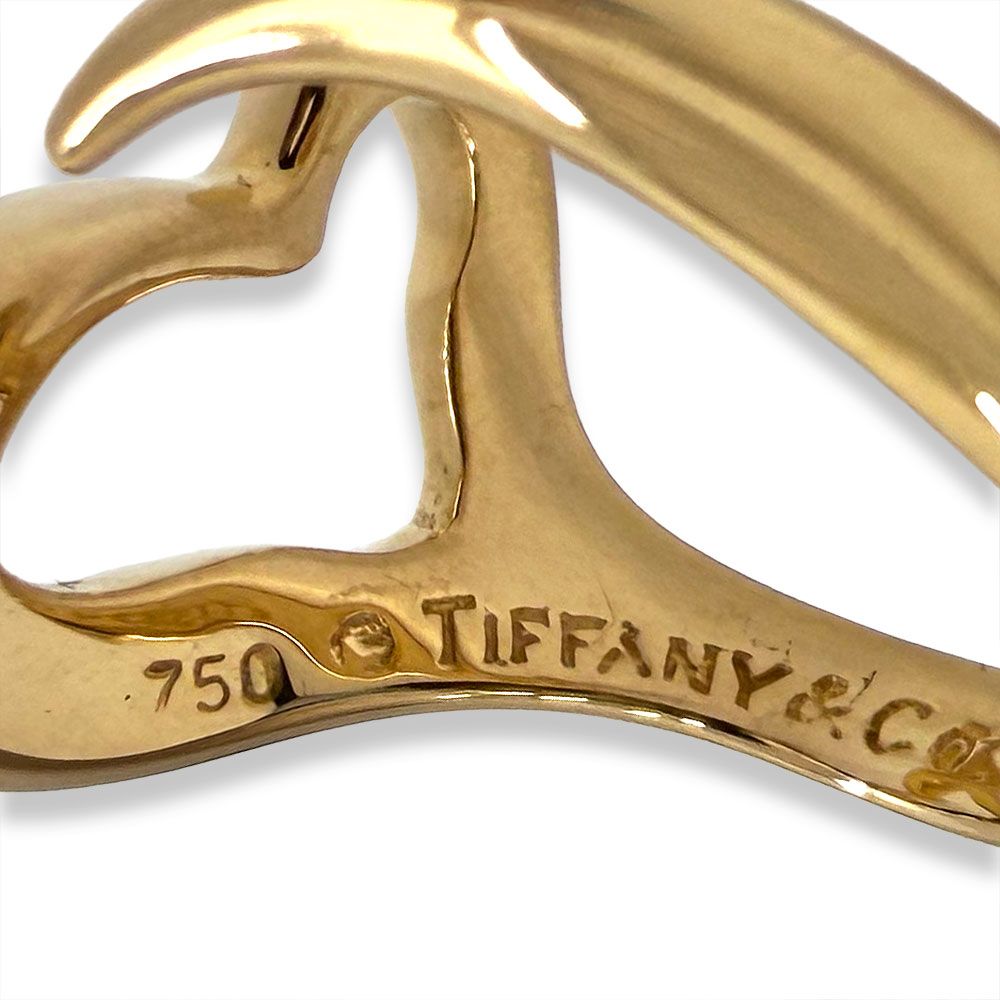 Tiffany & Co Open Ring — view 4