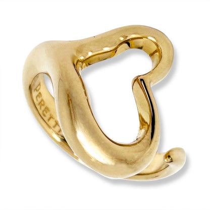 Tiffany & Co Open Ring