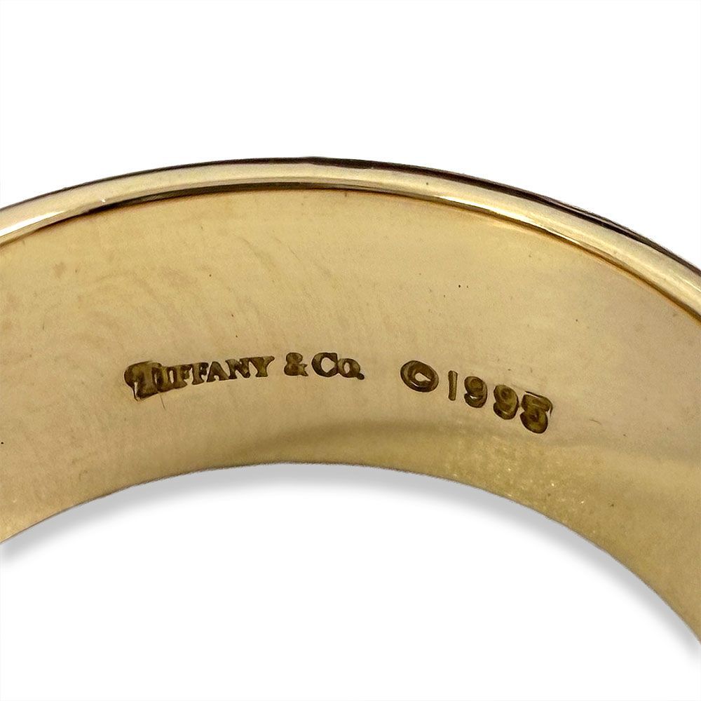 Tiffany & Co Atlas Ring — view 3