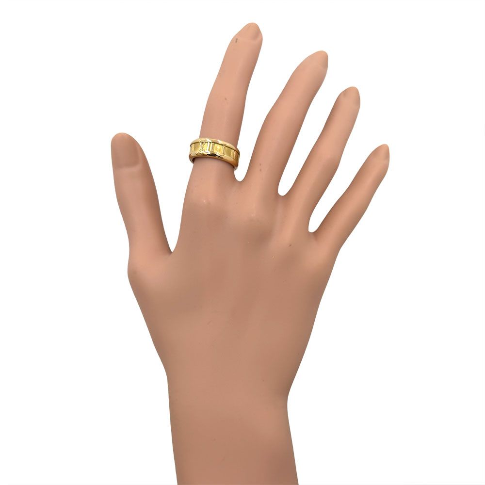Tiffany & Co Atlas Ring — view 7