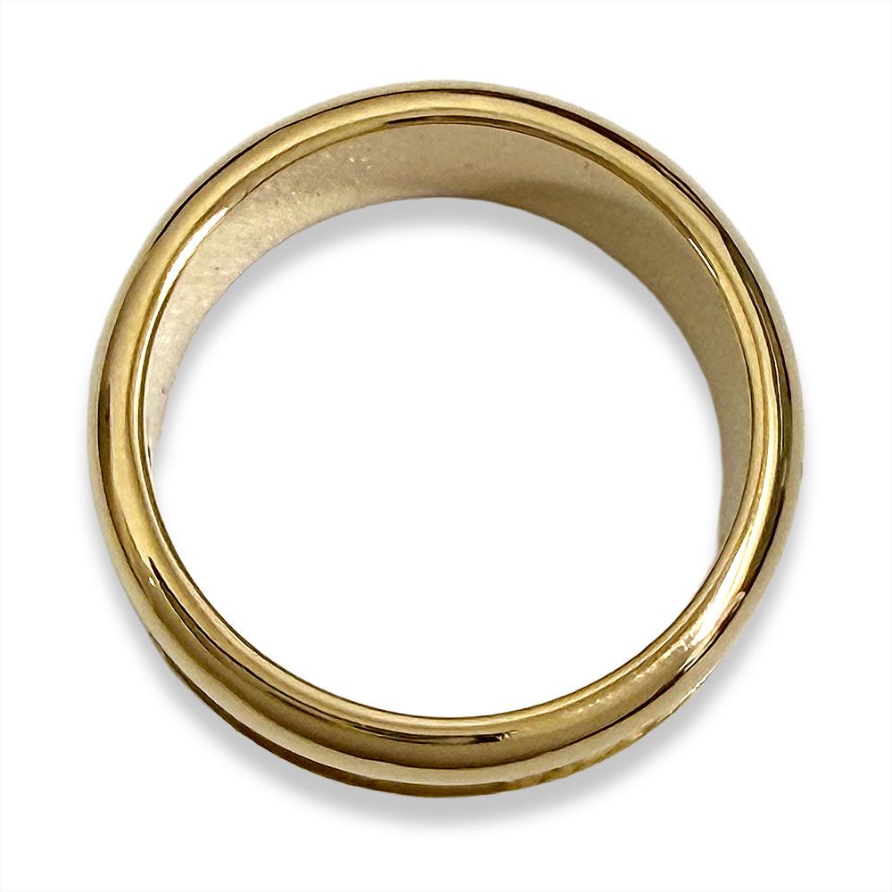 Tiffany & Co Atlas Ring — view 5