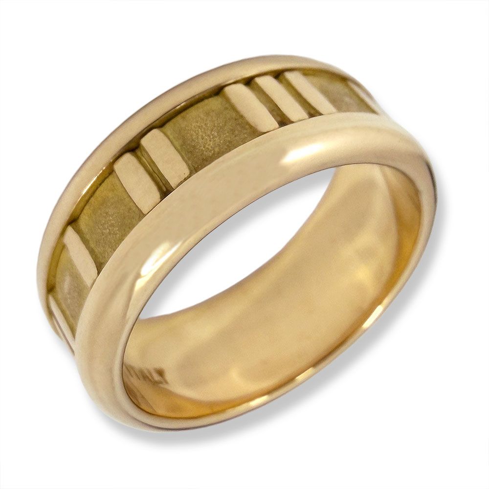 Tiffany & Co Atlas Ring — view 2