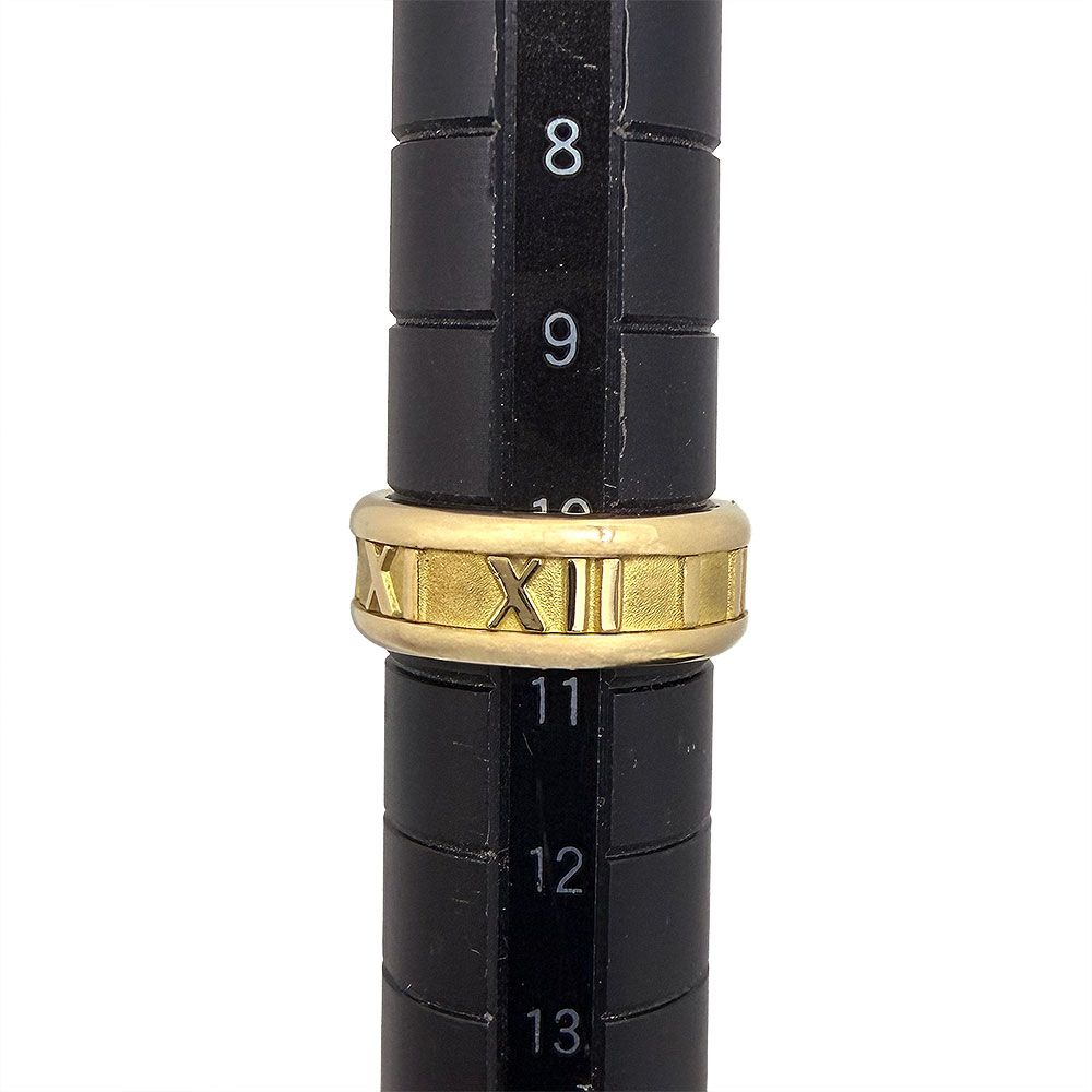 Tiffany & Co Atlas Ring — view 6