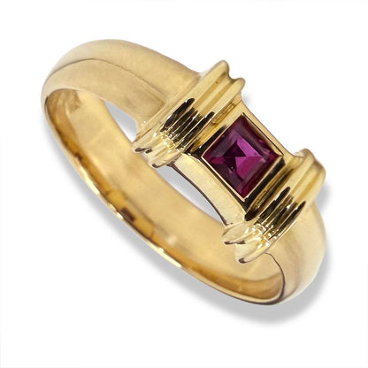 Tiffany & Co Ruby Ring