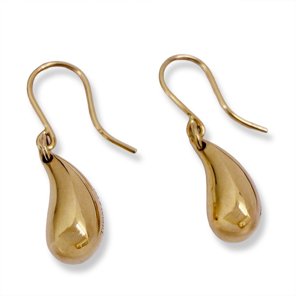 Tiffany & Co Teardrop Earrings