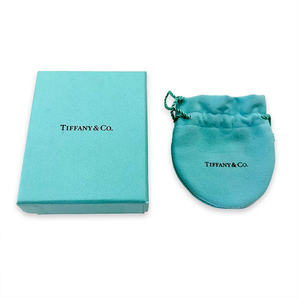 Tiffany & Co Teardrop Earrings — view 4