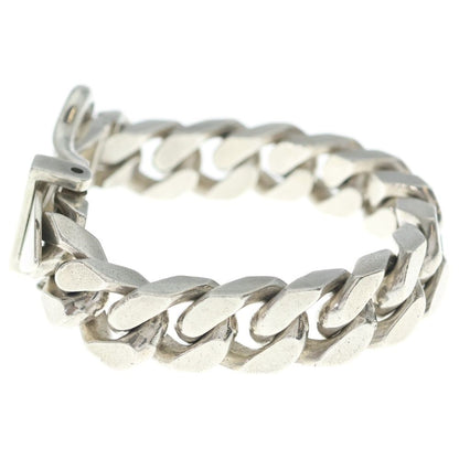 Hermes Vintage Boucle Selier GM Bracelet Silver — view 4