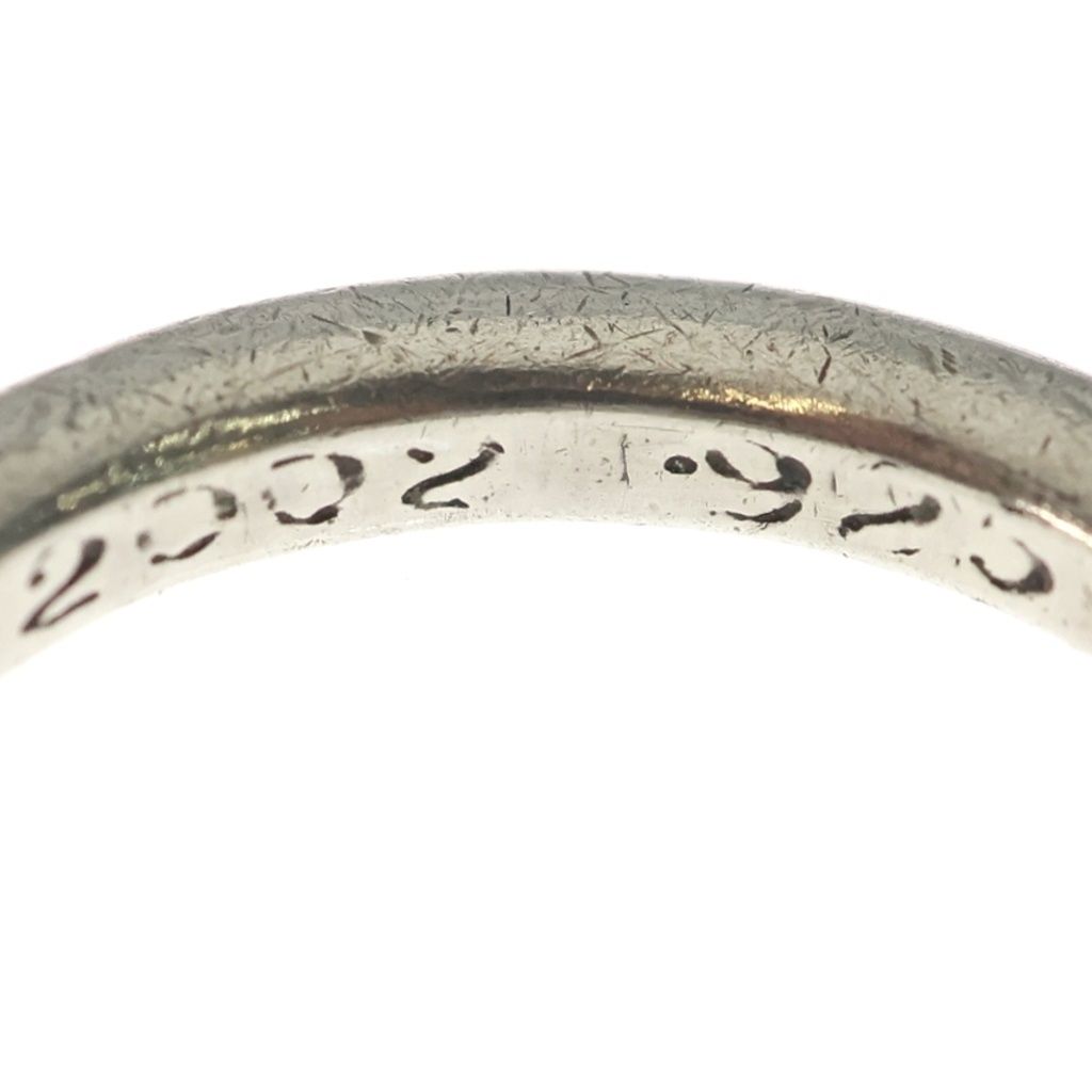 Chrome Hearts Ntfl Ring Silver — view 5