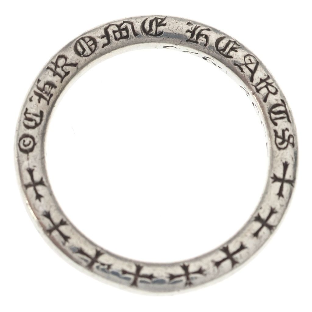 Chrome Hearts Ntfl Ring Silver — view 6