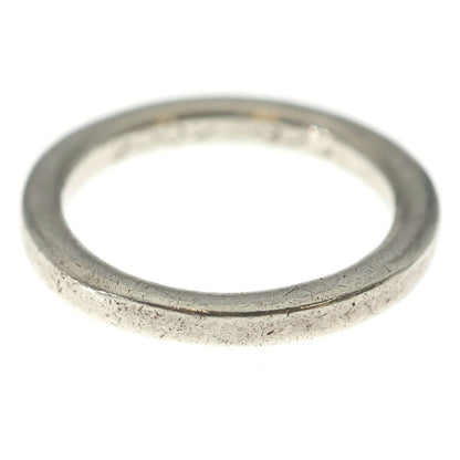 Chrome Hearts Ntfl Ring Silver