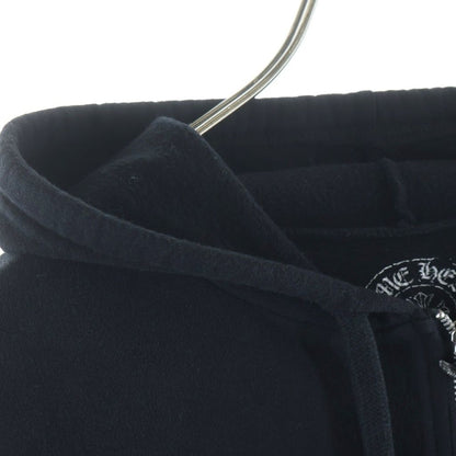 Chrome Hearts Sweatshirt HD Zip Foti Fotiback Print Zip Up Hoodie — view 6