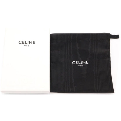 Celine Triomphe Fragment Case Coin Card Black — view 6