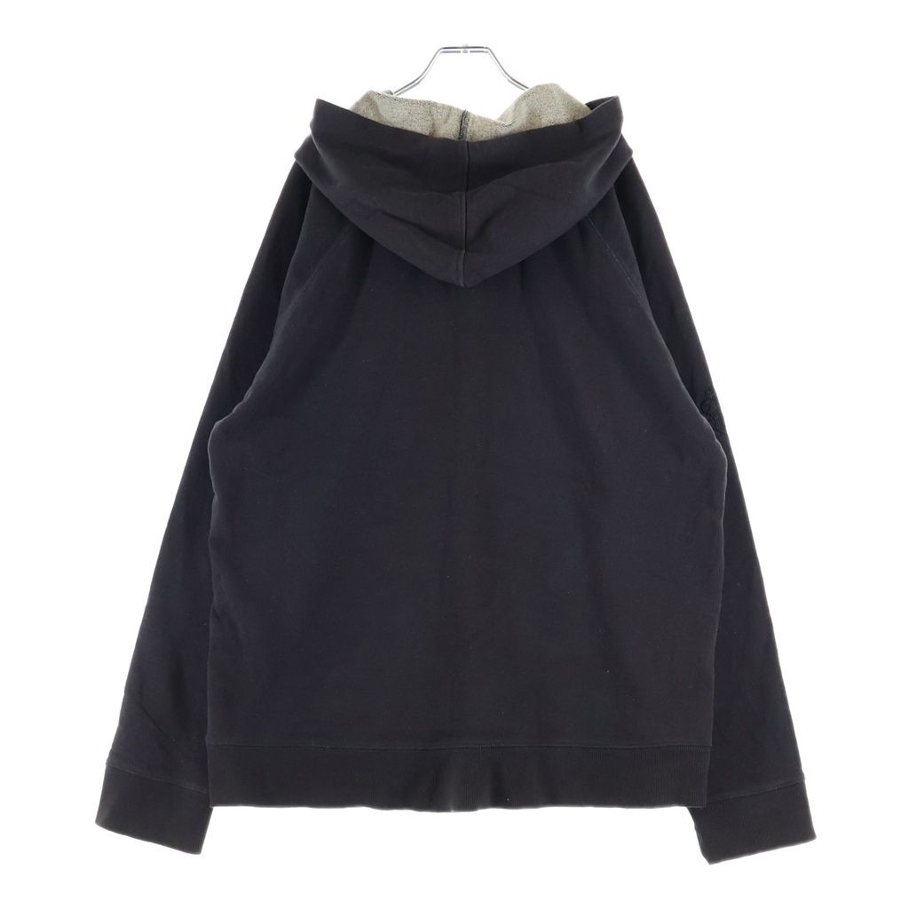 Chrome Hearts Grp Not Vertical Logo Daga Embroidered Sweatshirt Pullover Hoodie — view 2