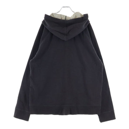 Chrome Hearts Grp Not Vertical Logo Daga Embroidered Sweatshirt Pullover Hoodie — view 2