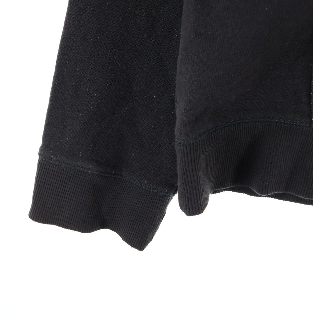 Chrome Hearts Grp Not Vertical Logo Daga Embroidered Sweatshirt Pullover Hoodie — view 5