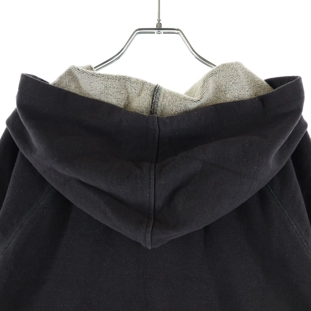 Chrome Hearts Grp Not Vertical Logo Daga Embroidered Sweatshirt Pullover Hoodie — view 4