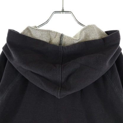 Chrome Hearts Grp Not Vertical Logo Daga Embroidered Sweatshirt Pullover Hoodie — view 4
