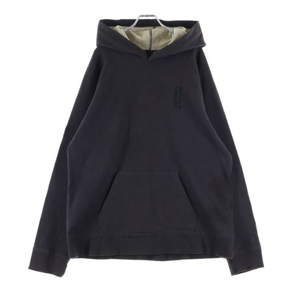 Chrome Hearts Grp Not Vertical Logo Daga Embroidered Sweatshirt Pullover Hoodie