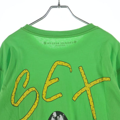 Chrome Hearts Matty Boy Ppo Sex Rcd LS Tee Boy Sex Calf Cord Crew Neck Long — view 4