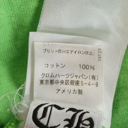 Chrome Hearts Matty Boy Ppo Sex Rcd LS Tee Boy Sex Calf Cord Crew Neck Long — view 8