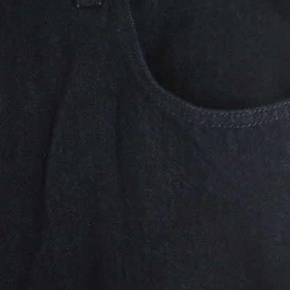Loewe Turn UP Jeans Up Roll Up Logo Pants — view 5
