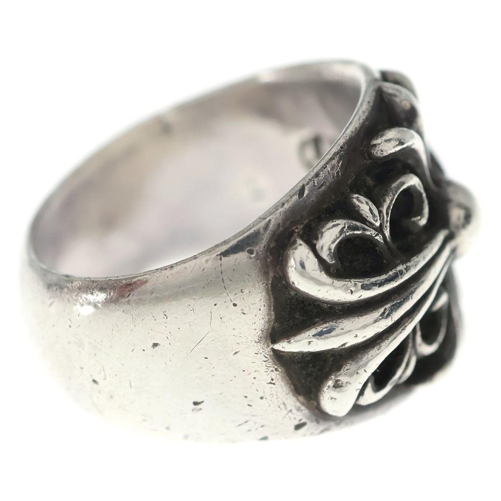 Chrome Hearts Keeper Ring Silver — view 3