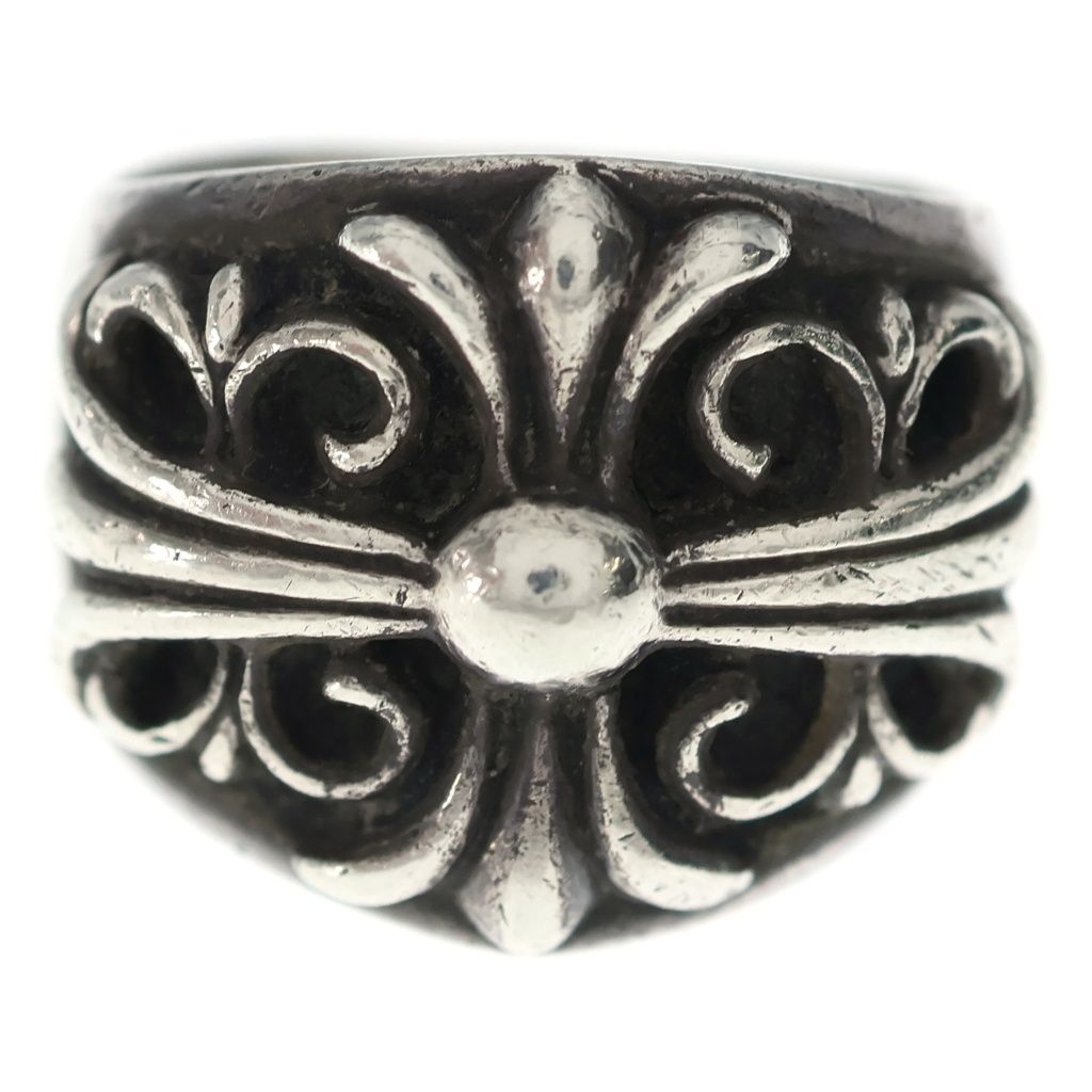 Chrome Hearts Keeper Ring Silver — view 4