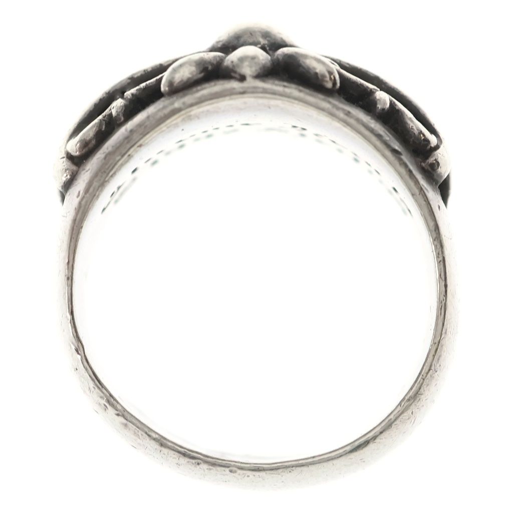 Chrome Hearts Keeper Ring Silver — view 6