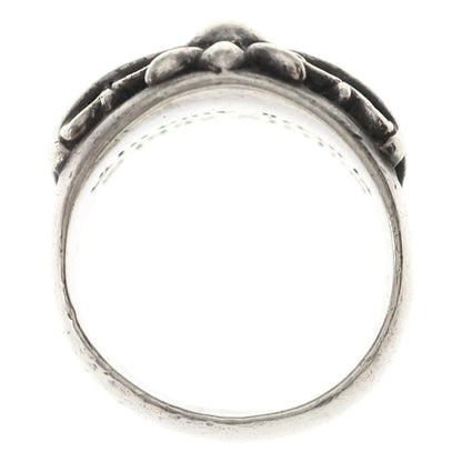 Chrome Hearts Keeper Ring Silver — view 6