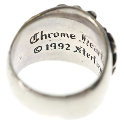 Chrome Hearts Keeper Ring Silver — view 5