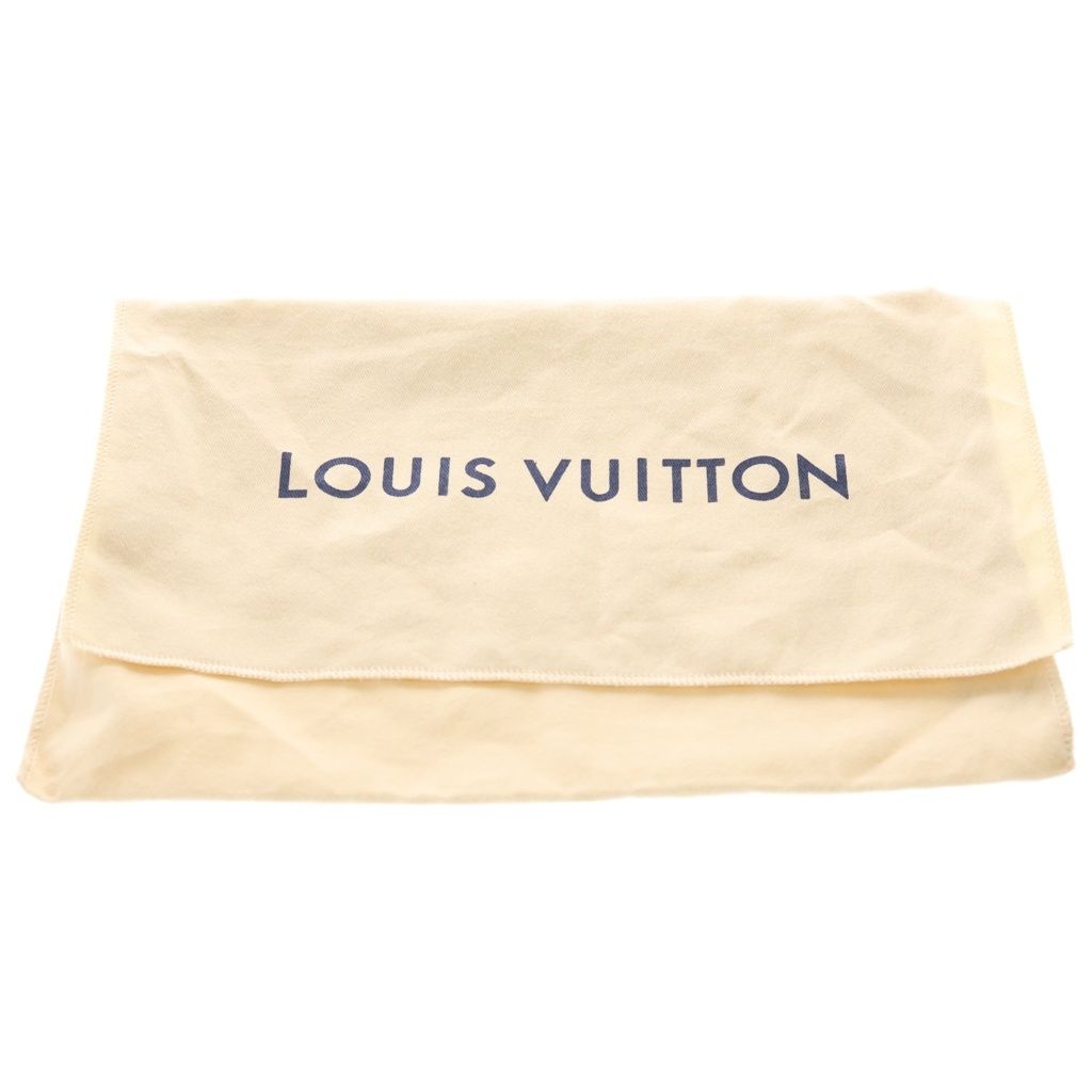 Louis Vuitton Supreme LV Danube Ppm Epi Ppm Leather Shoulder Bag Red — view 7