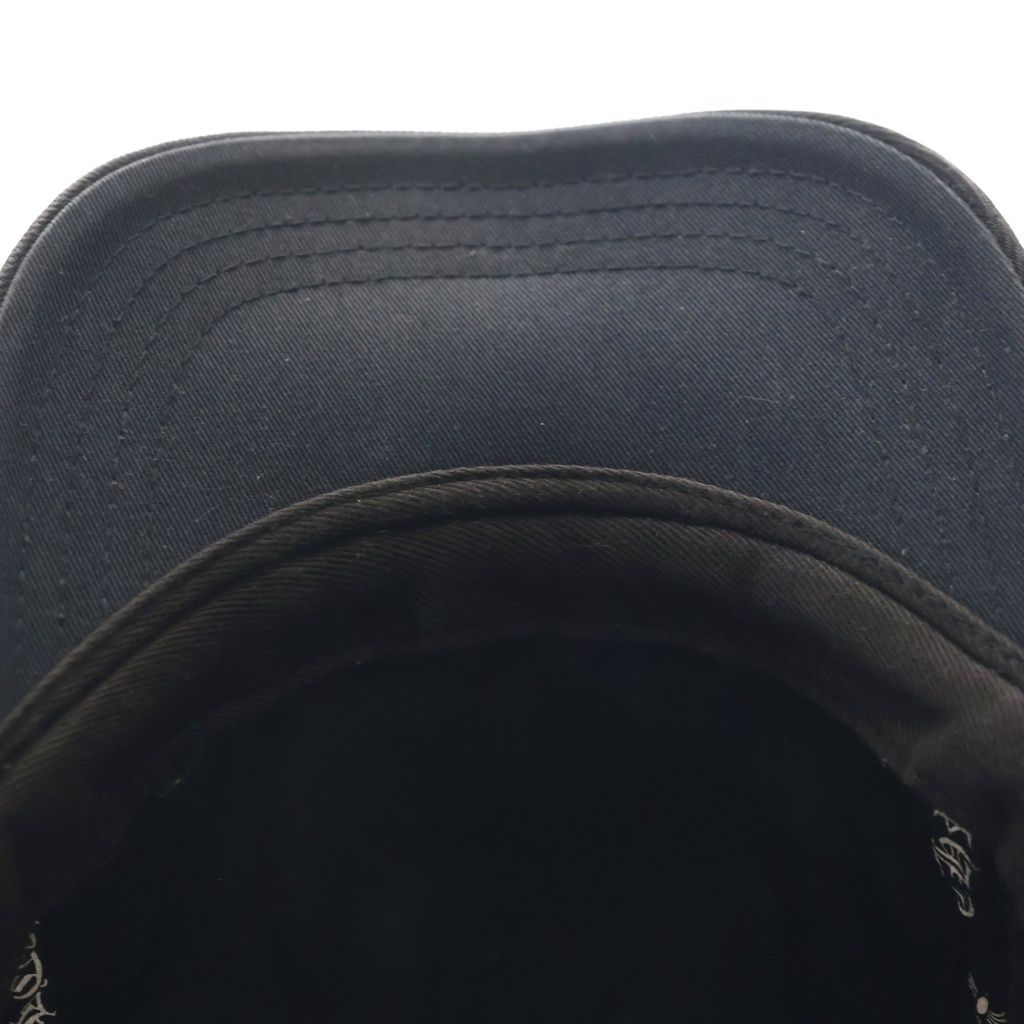 Chrome Hearts Trucker Cap Denim Horse Shoe Stitch Cap Hat — view 6