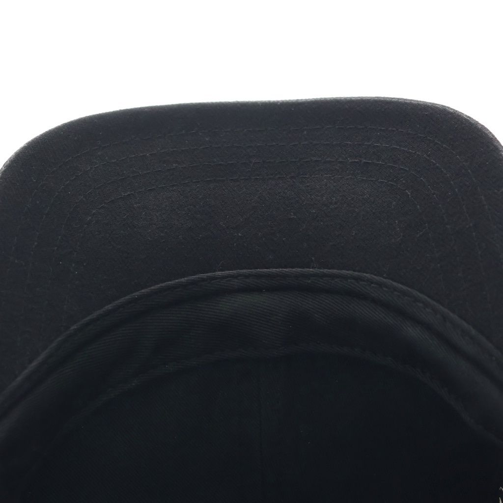 Chrome Hearts Trucker Cap Denim Horse Shoe Stitch Cap Hat — view 6