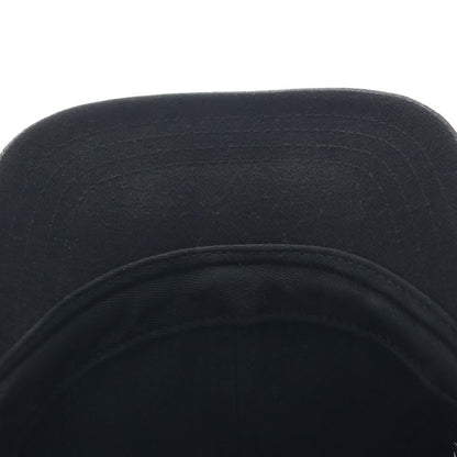 Chrome Hearts Trucker Cap Denim Horse Shoe Stitch Cap Hat — view 6