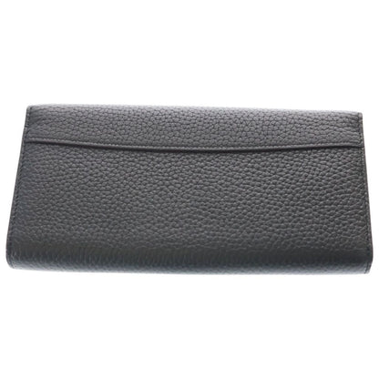 Louis Vuitton Portefeuille Capucines Taurillon Leather Wallet Black — view 2