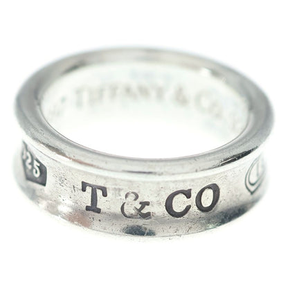 Tiffany & Co Narrow Ring Medium Silver