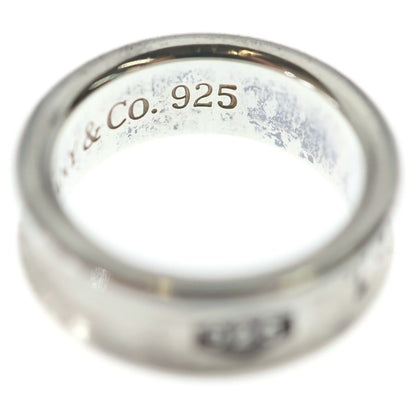 Tiffany & Co Narrow Ring Medium Silver — view 6