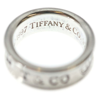 Tiffany & Co Narrow Ring Medium Silver — view 5
