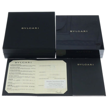 Bvlgari Diva Dream Pave Diamond Necklace 18k White Gold Esllwm — view 6