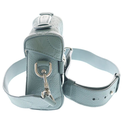 Louis Vuitton Soul Trunk Monogram Taurillon Leather Shoulder Bag Light Green — view 3