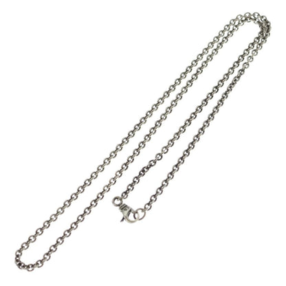 Chrome Hearts NE Chain 30 Silver Necklace — view 2