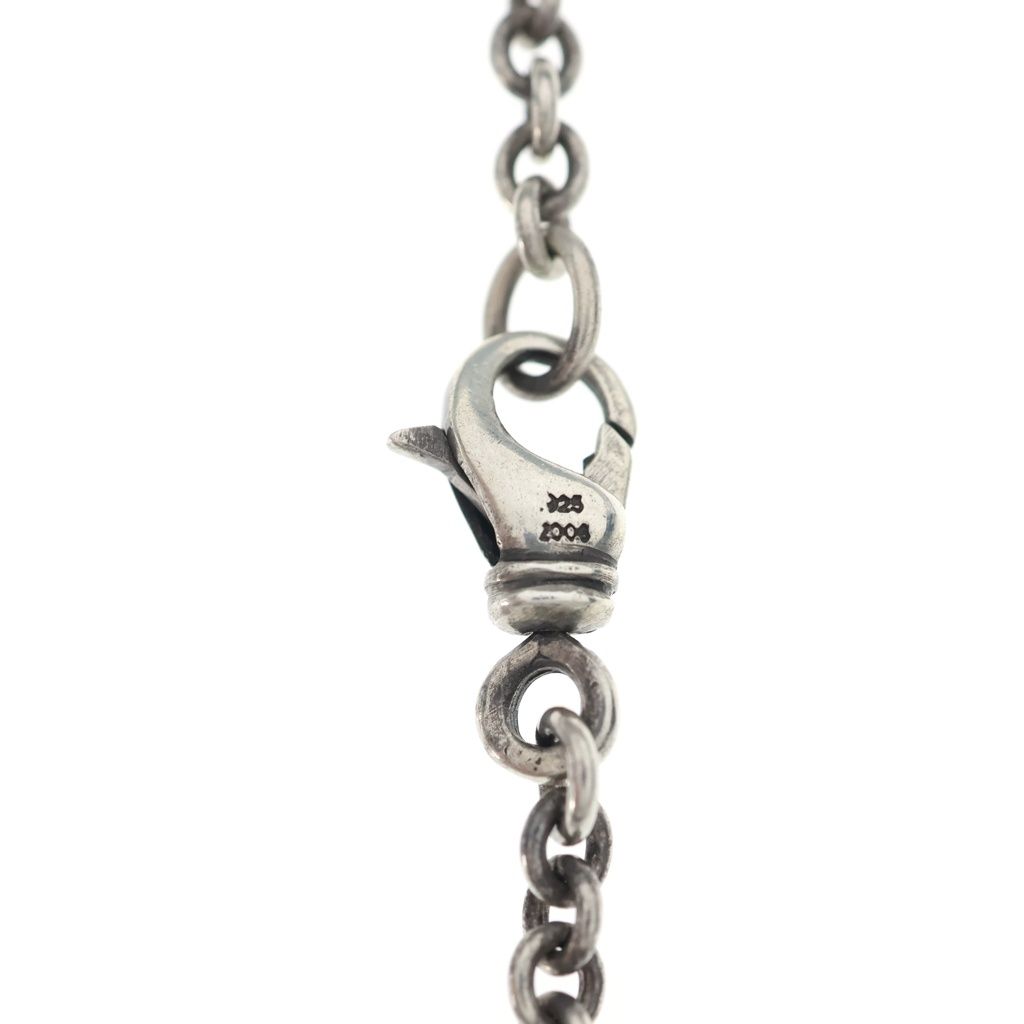 Chrome Hearts NE Chain 30 Silver Necklace — view 6