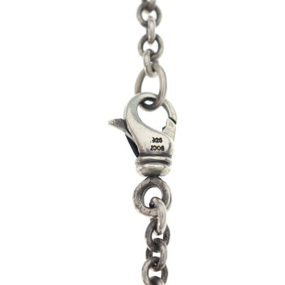 Chrome Hearts NE Chain 30 Silver Necklace — view 6