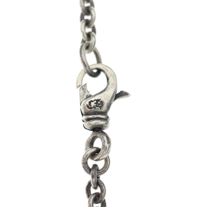 Chrome Hearts NE Chain 30 Silver Necklace — view 5