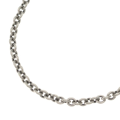 Chrome Hearts NE Chain 24 Necklace Silver